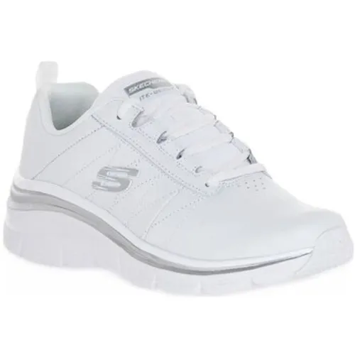 Skechers  Wsl Fashon Fit  women's Shoes (Trainers) in White