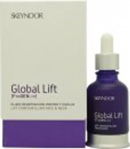 Skeyndor Global Lift Contour Elixir Face And Neck Serum 30ml