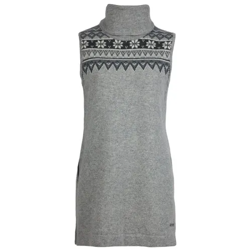 SKHOOP - Women's Scandinavian Long Vest - Dress