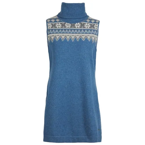 SKHOOP - Women's Scandinavian Long Vest - Dress