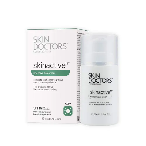 Skin Doctors Skinactive 14 Intensive Day Cream Moisturiser