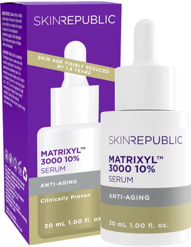Skin Republic Matrixyl 3000 10% Anti-Aging Serum