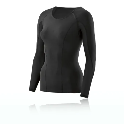 Skins DNAmic Women's Long Sleeve Compression Top