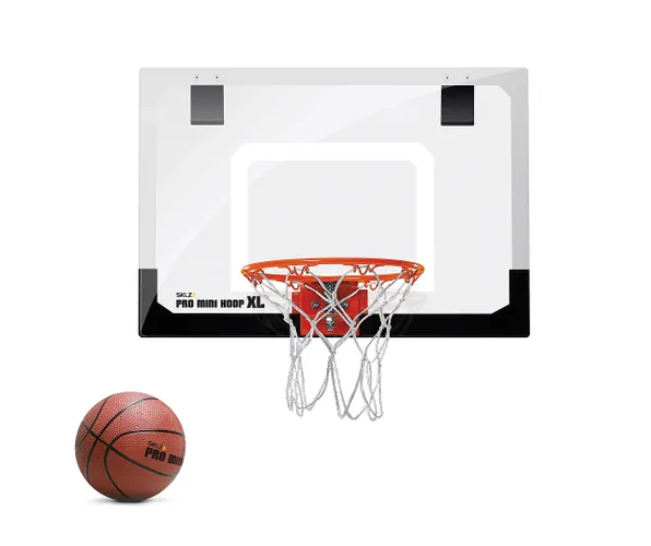 SKLZ Pro Mini Basketball Hoop + Mini Basketball