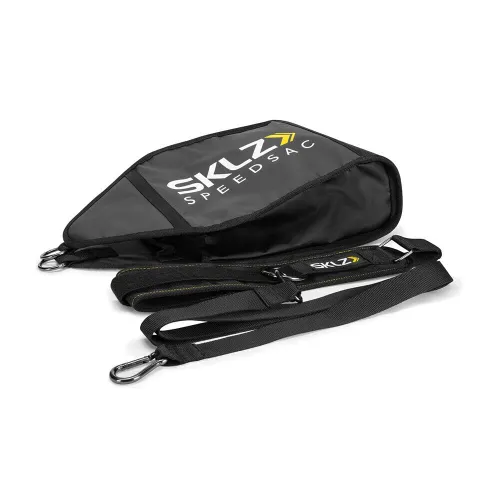 SKLZ Speed Sac, Variable-Weight Resistance Sled Trainer,