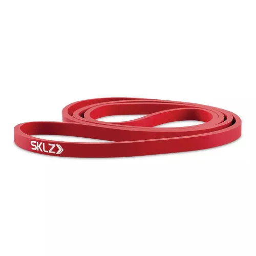 Sklz Unisex's Pro Exercise Resistance Band-Red