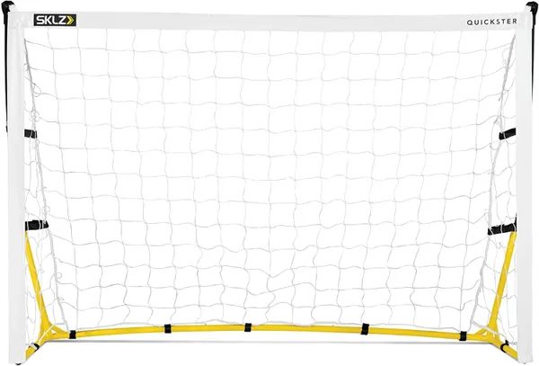 SKLZ Unisex's Quickster Soccer Goals 6x4 (2.0)