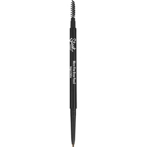 Sleek Micro Fine Brow Pencil Female 0.06 g