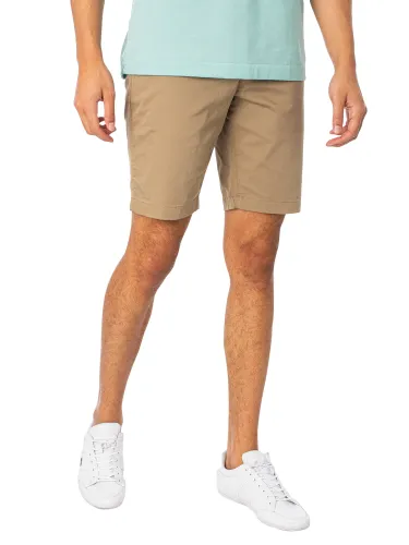 Slim Fit Chino Shorts