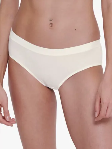 Sloggi GO Casual Hipster Knickers, Pack of 3 - Silk White - Female