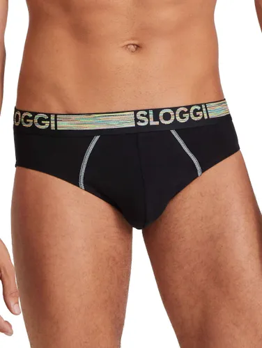Sloggi men Go ABC Natural H Midi 6p Underwear