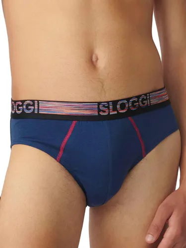 Sloggi men Go ABC Natural H Midi 6p Underwear