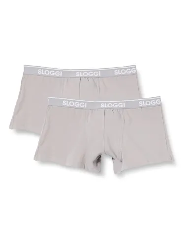 Sloggi Men's GO ABC H Hipster Boxer Shorts