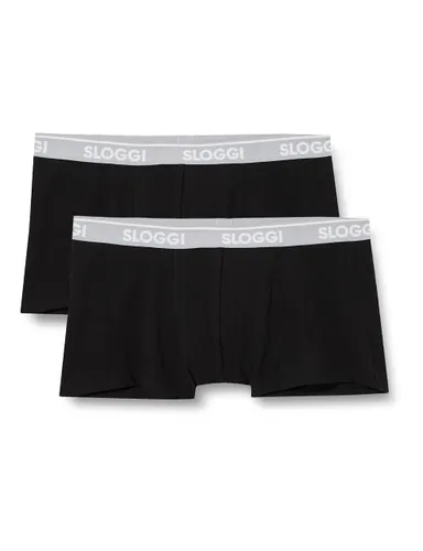 Sloggi Men's GO ABC H Hipster Boxer Shorts