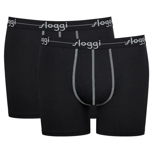 Sloggi Men's Start Short C2p Box Underwear