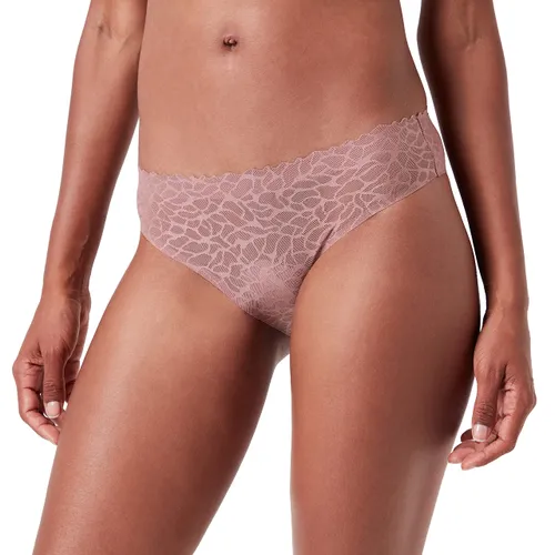 Sloggi Women's Zero Feel Lace 2.0 Brazil Panty Underwear