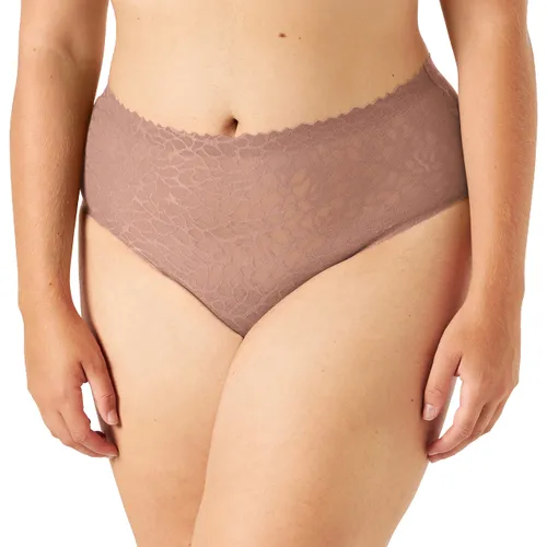 Sloggi Women's Zero Feel Lace 2.0 High Waist Underwear