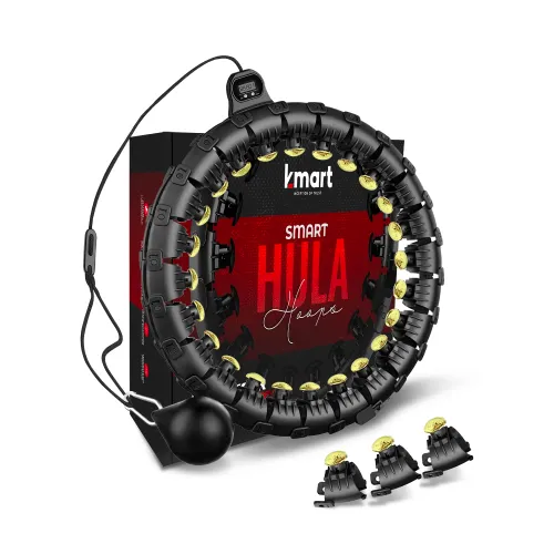 Smart Weighted Hula Hoop