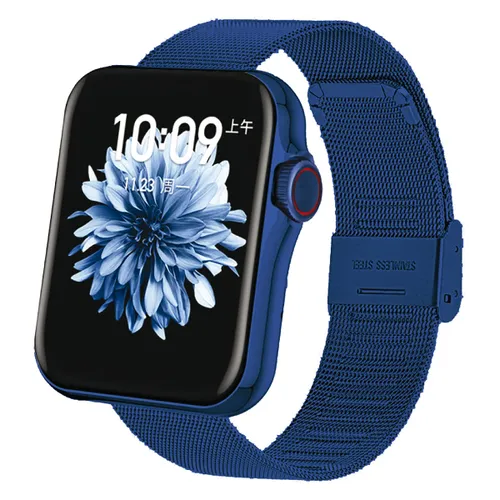 Smartwatch Smarty Standing Blue
