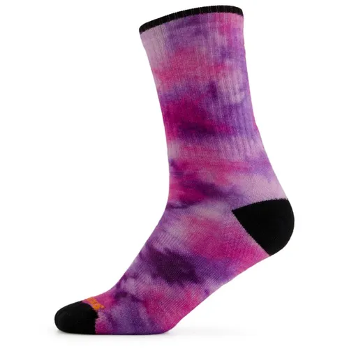 Smartwool - Athletic Far Out Tie Dye Print Crew - Sports socks