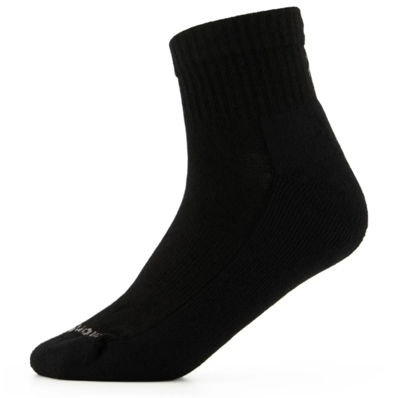 Smartwool - Everyday Solid Rib Ankle Socks - Sports socks