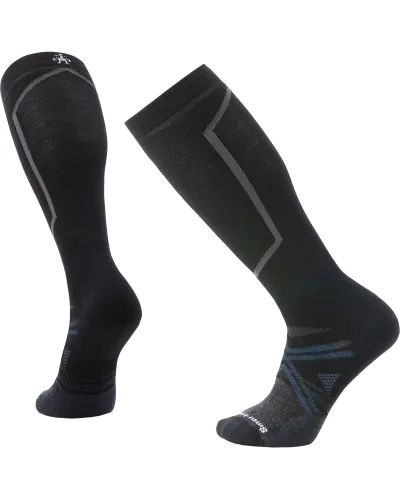 Smartwool Full Cushion Ski Socks - black