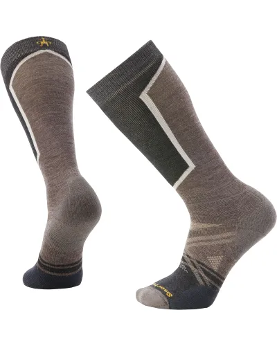 Smartwool Full Cushion Ski Socks - Taupe