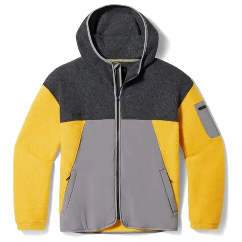 Smartwool - Hudson Trail Fleece Jacket - Fleece jacket