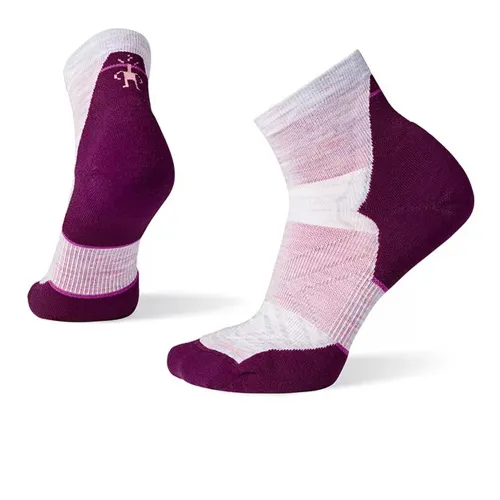 SmartWool Performance Run Targeted Cushion Women's Ankle Socks - SS24