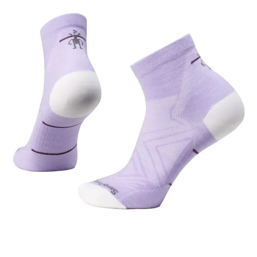 SmartWool Performance Run Zero Cushion Women's Ankle Socks - SS24