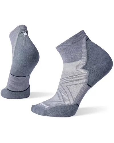 Smartwool Run Targeted Cushion Socks - Graphite