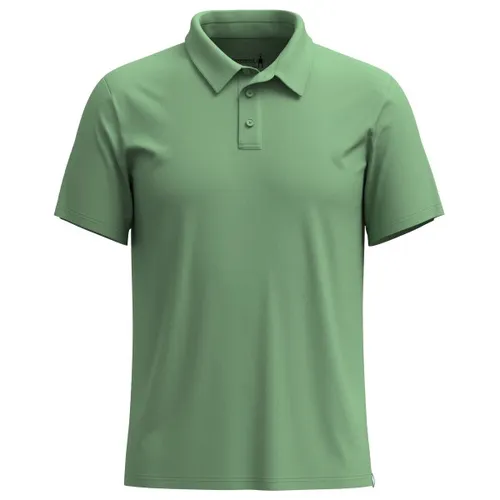 Smartwool - S/S Polo - Merino/Cotton - Merino shirt