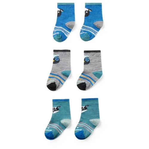 Smartwool - Toddler Trio Socks - Sports socks