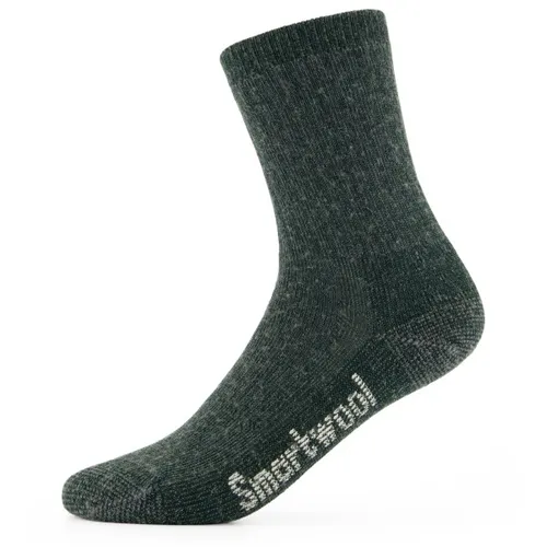 Smartwool - Women's Classic Hike Full Cushion Solid Crew - Walking socks