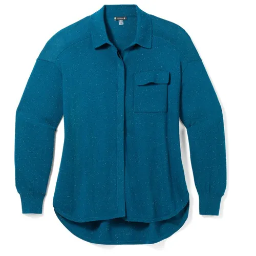 Smartwool - Women's Edgewood Button Down Sweater - Shirt