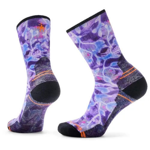 Smartwool - Women's Hike Light Cushion New Print 1 Crew Socks - Walking socks
