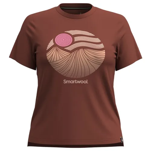 Smartwool - Women's Horizon View Graphic Short Sleeve - Merino shirt