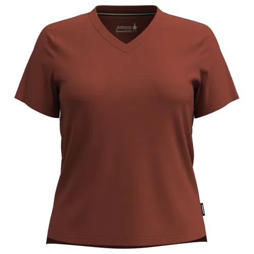 Smartwool - Women's Perfect V-Neck Tee - Merino shirt