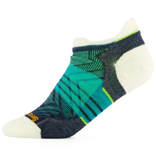 Smartwool - Women's Run Zero Cushion Stripe Low Ankle - Running socks