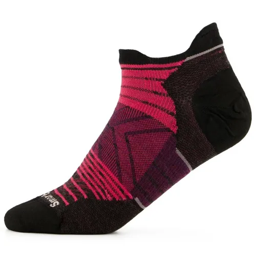 Smartwool - Women's Run Zero Cushion Stripe Low Ankle Socks - Running socks