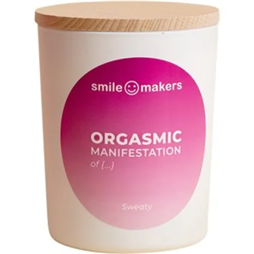 Smile Makers Orgasmic Manifestation Of Sweaty Unisex 450 g