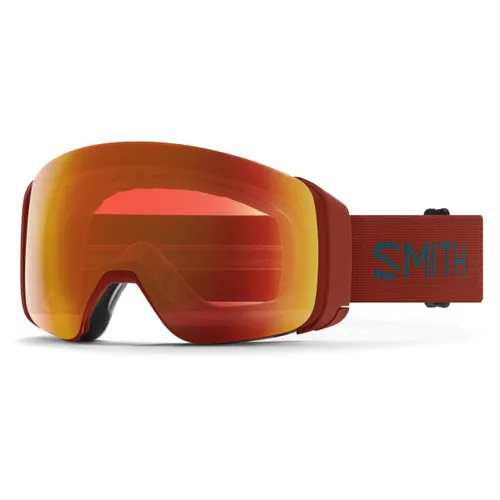 Smith - 4D MAG ChromaPop S2+S1 (VLT 25+55%) - Ski goggles red