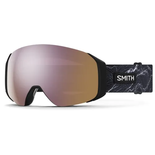 Smith - 4D MAG S ChromaPop S2+S1 (VLT 23+50%) - Ski goggles brown