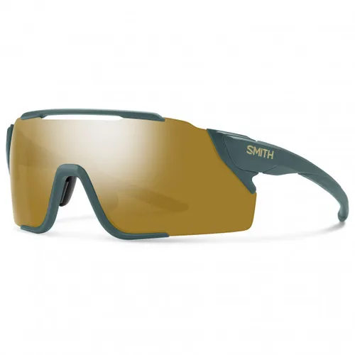 Smith - Attack MAG MTB ChromaPop S3(VLT 16%)+S1(VLT 65%) - Cycling glasses olive