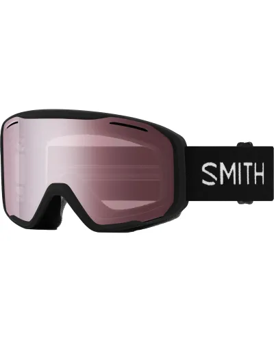 Smith Blazer Black / Igniter Mirror Goggles - black