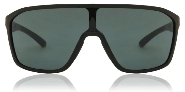 Smith BOOMTOWN 003/1C Men's Sunglasses Black Size 135