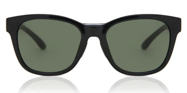 Smith CAPER 807/IR Women's Sunglasses Black Size 53