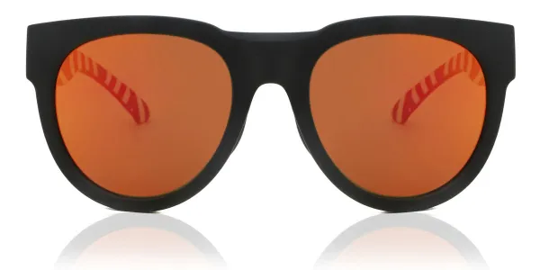 Smith CRUSADER S37/X6 Men's Sunglasses Black Size 53