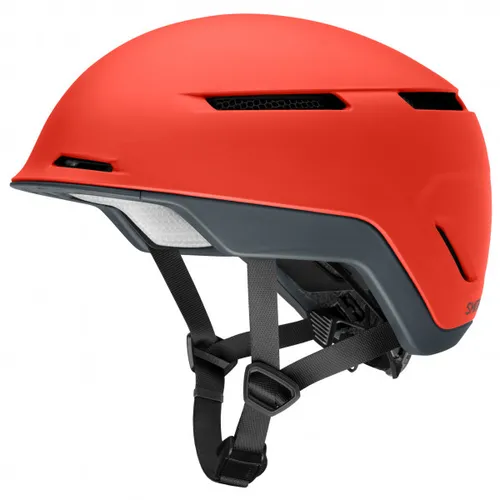 Smith - Dispatch Mips - Bike helmet size 55-59 cm - M, matte poppy