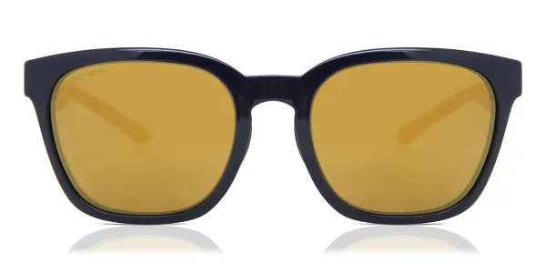 Smith FOUNDER Polarized DCD/QE Men's Sunglasses Blue Size 55